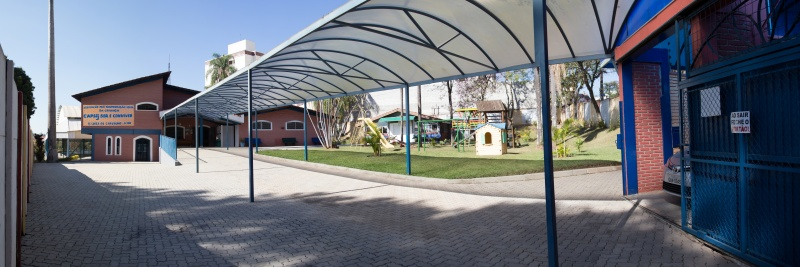 Unidade Regional Sudoeste - CAPSij II Ser e Conviver