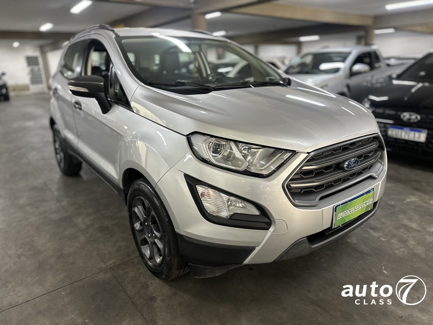 FORD ECOSPORT - Foto 20