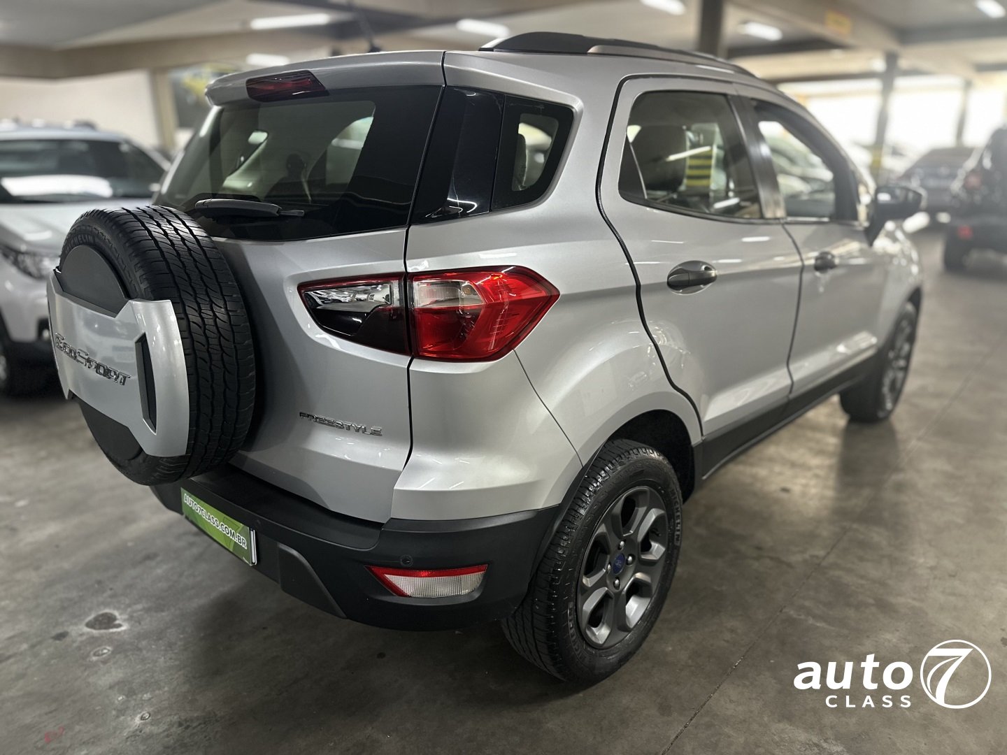 FORD ECOSPORT - Foto 18
