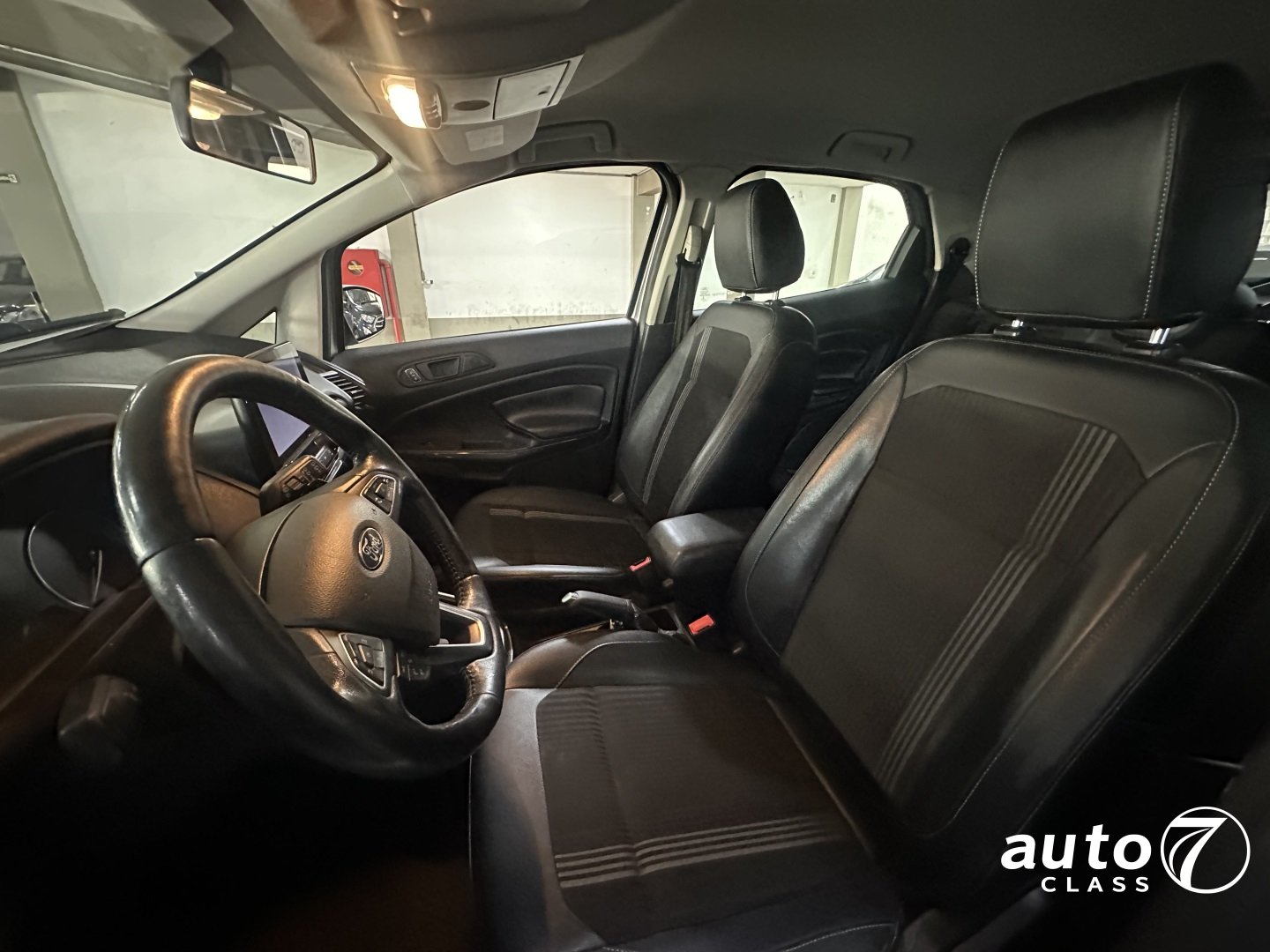 FORD ECOSPORT - Foto 6