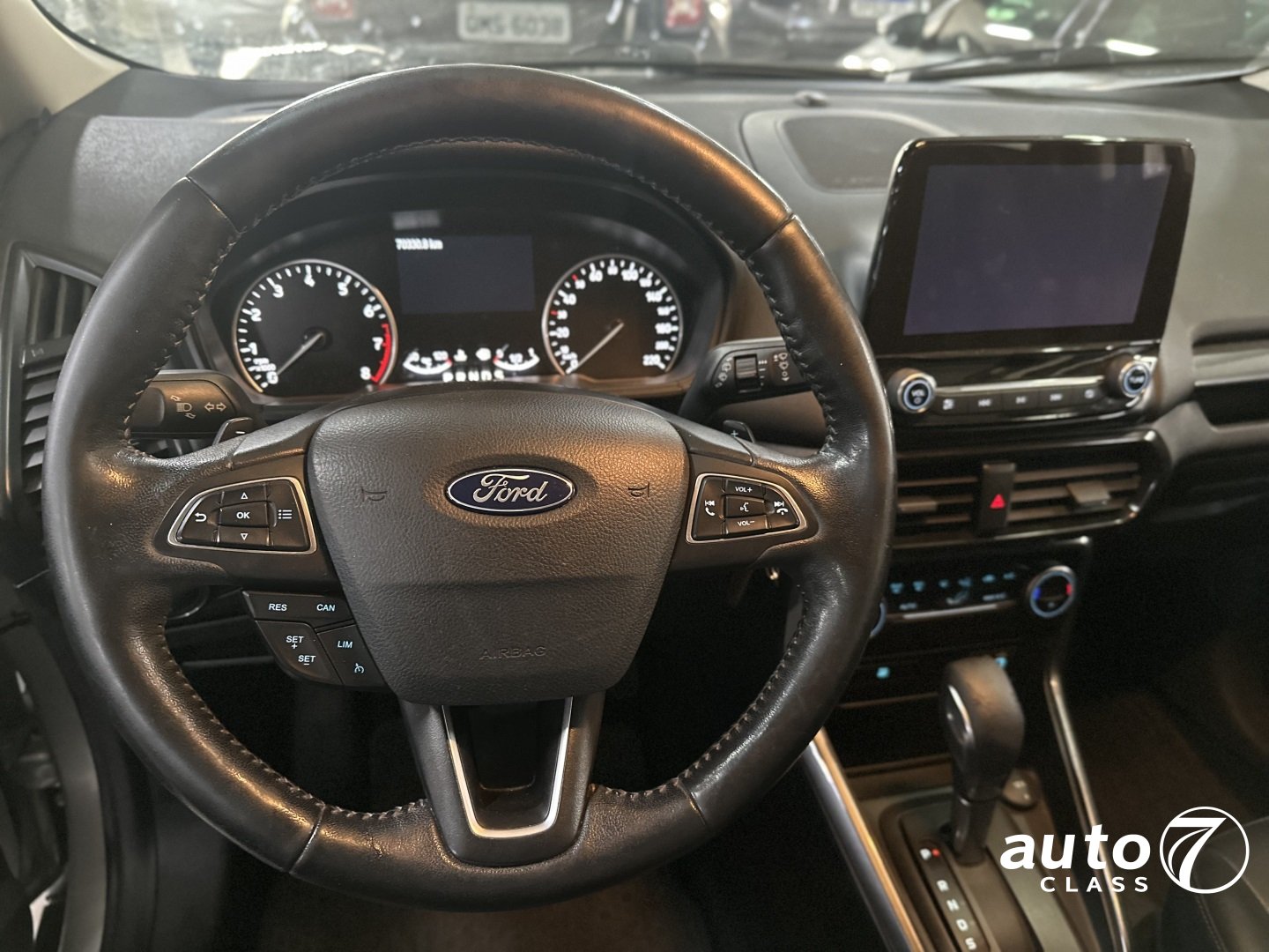 FORD ECOSPORT - Foto 9