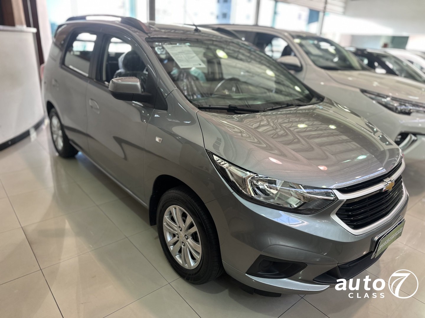 CHEVROLET SPIN - Foto 2