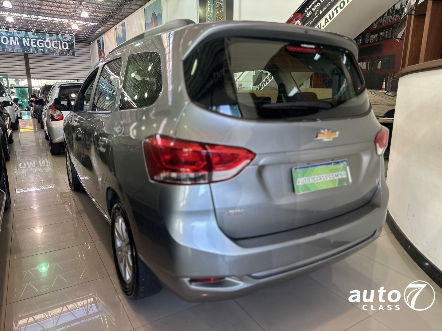 CHEVROLET SPIN - Foto 4