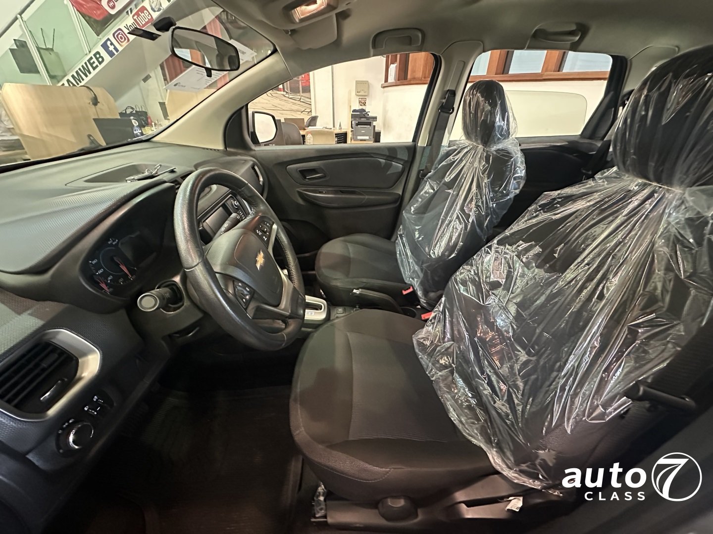 CHEVROLET SPIN - Foto 8