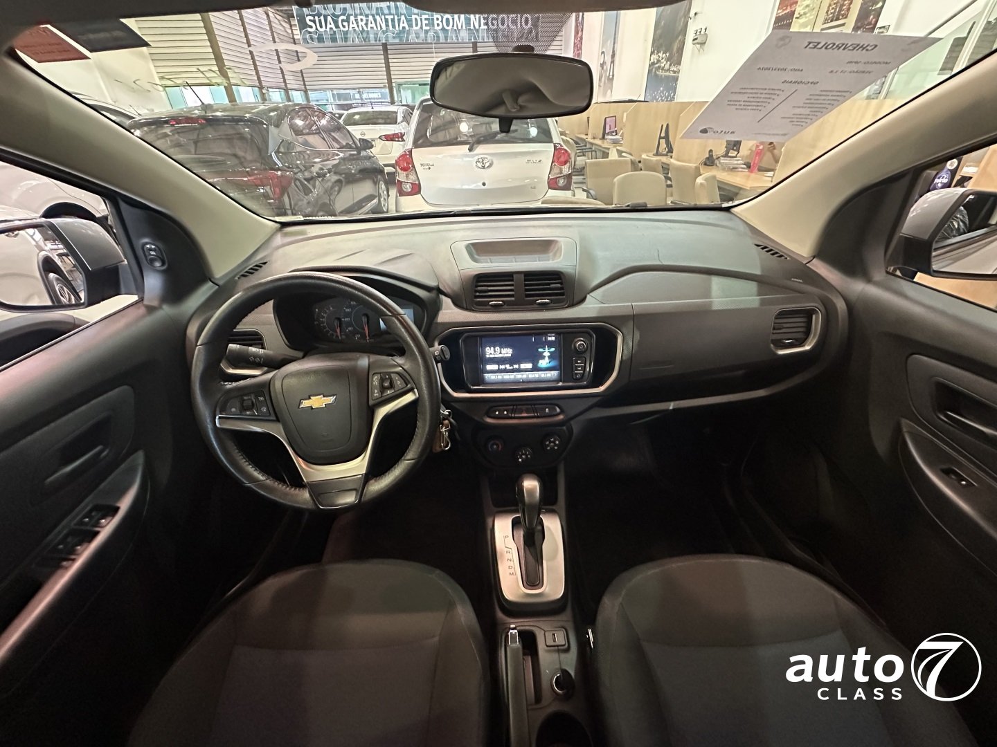 CHEVROLET SPIN - Foto 5