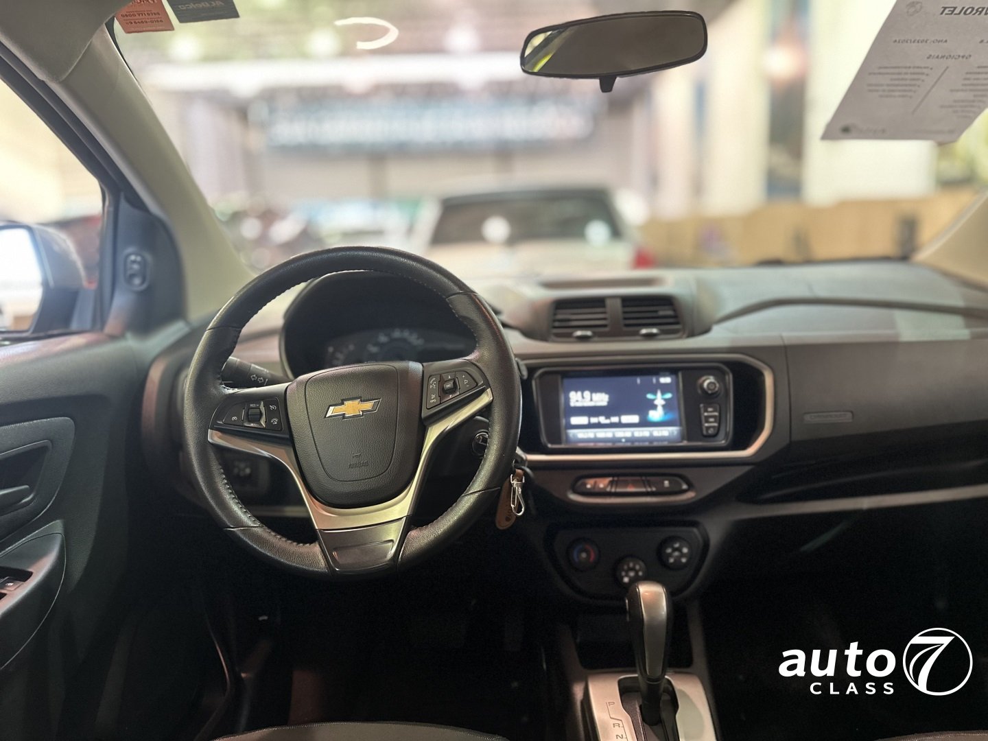 CHEVROLET SPIN - Foto 14