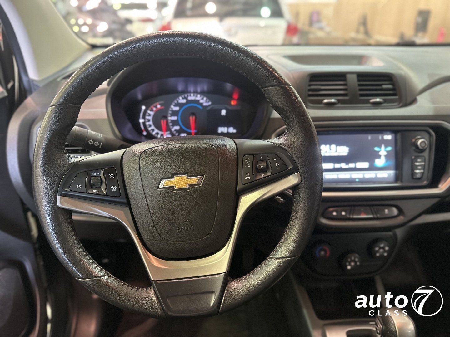 CHEVROLET SPIN - Foto 23