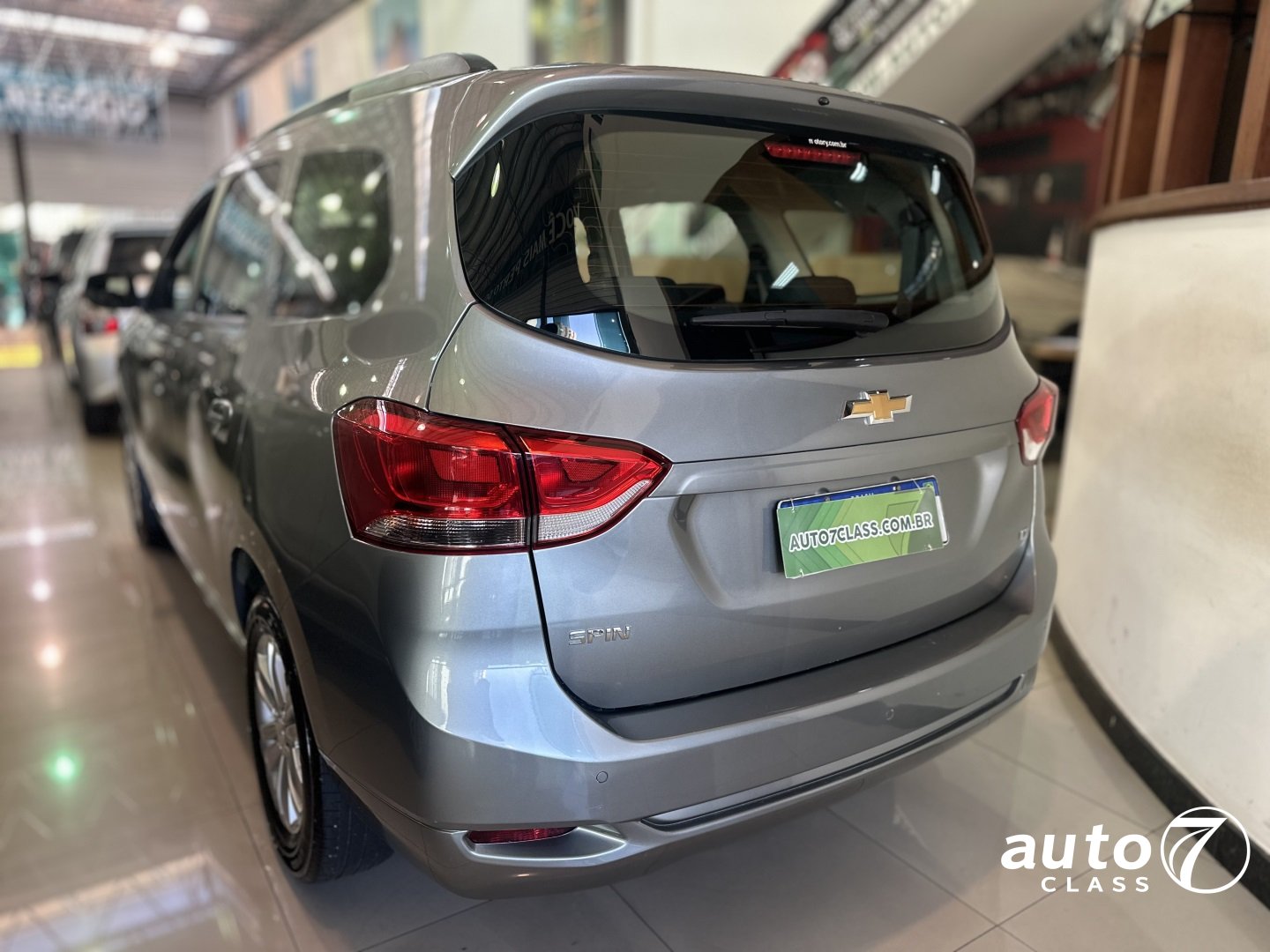 CHEVROLET SPIN - Foto 25