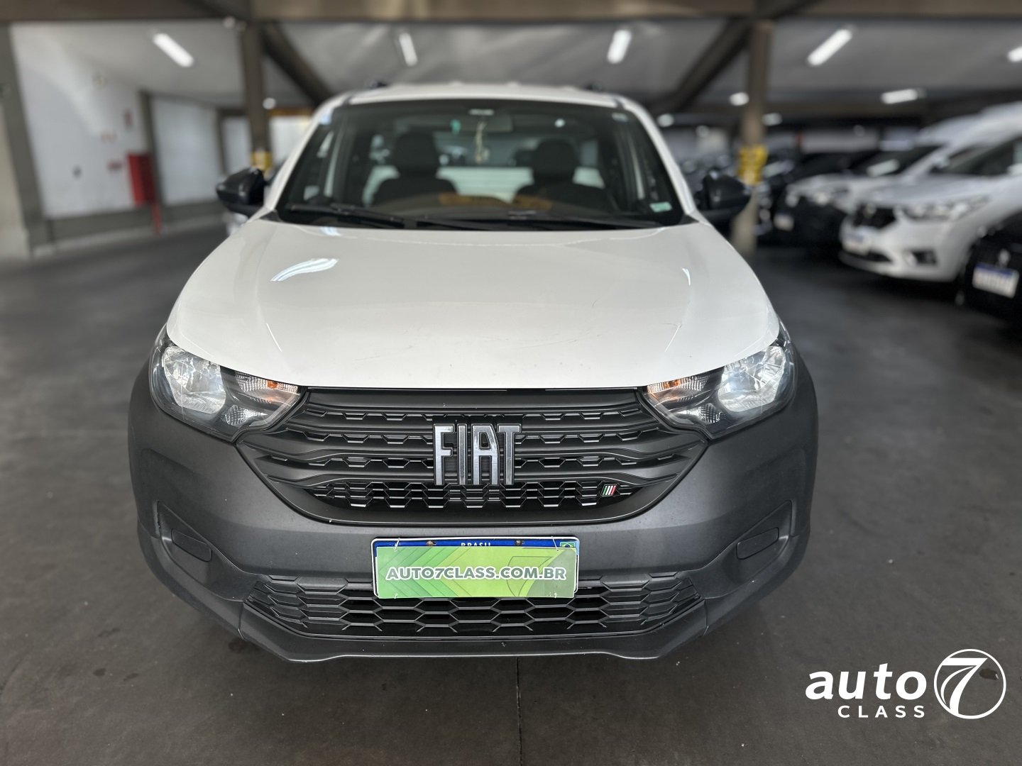 FIAT STRADA - Foto 11
