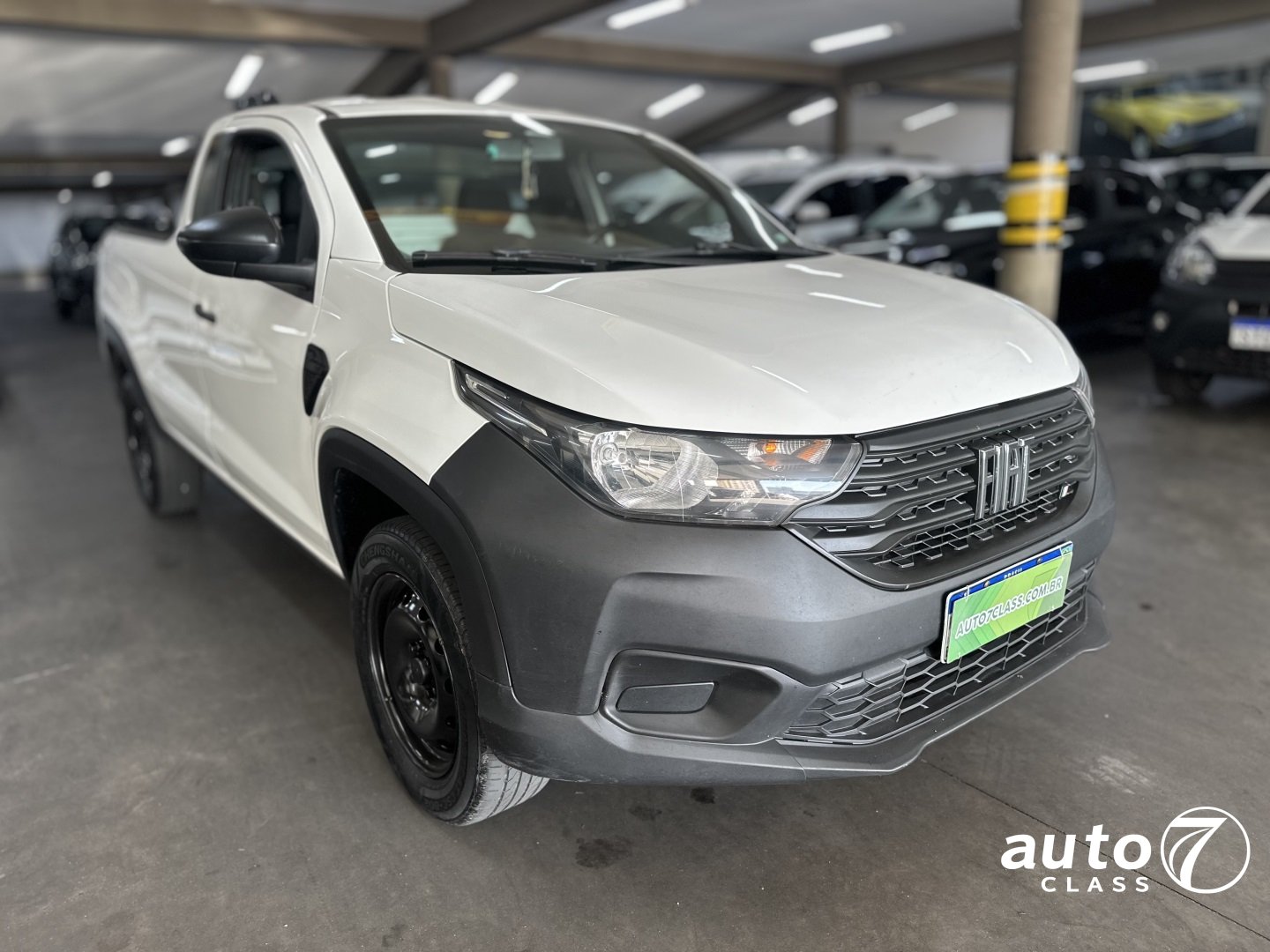 FIAT STRADA - Foto 12