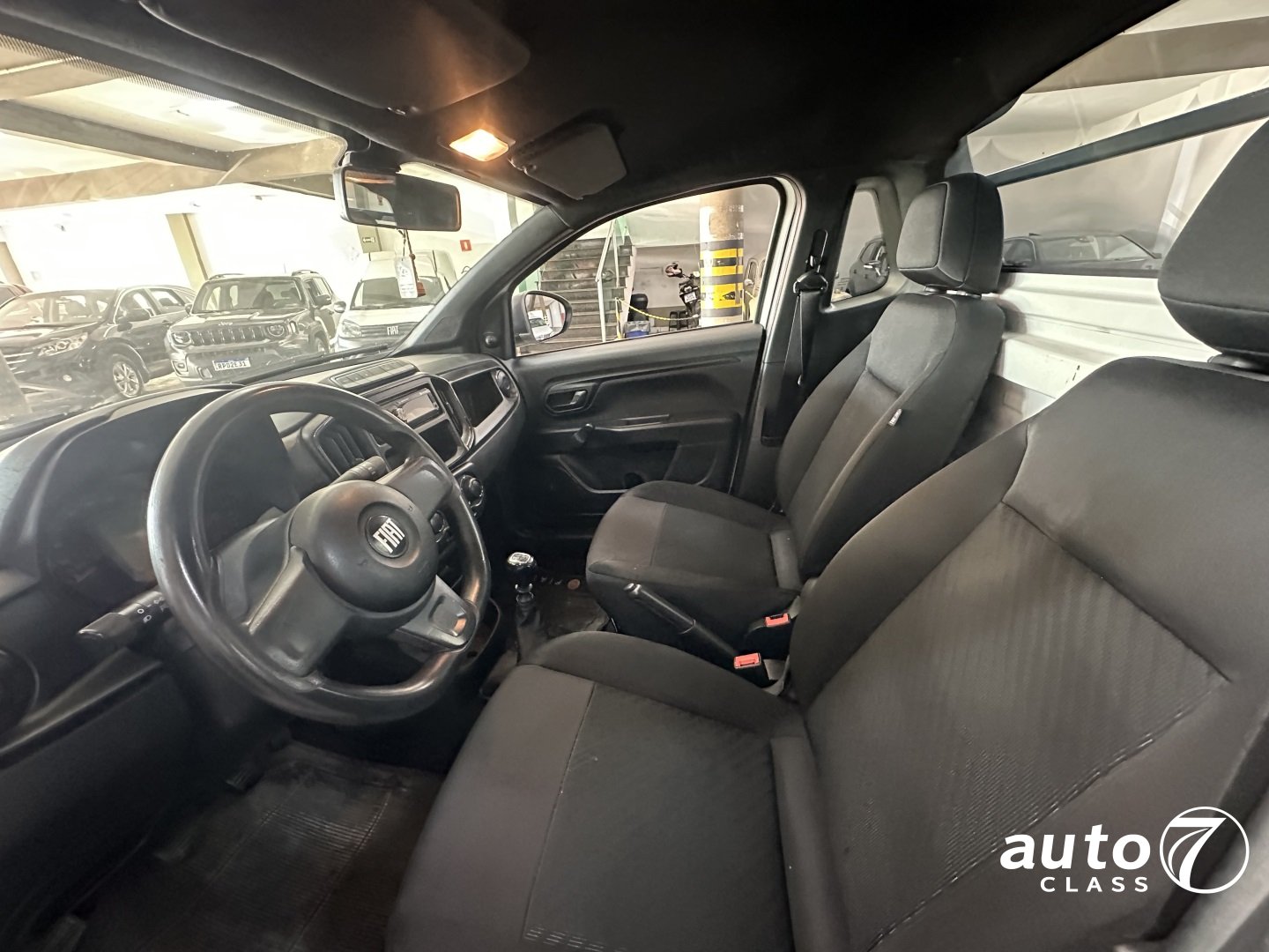 FIAT STRADA - Foto 7