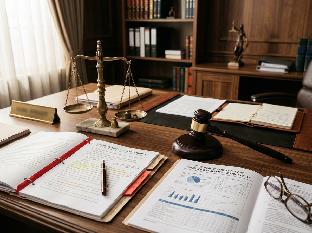 Perícia judicial e extrajudicial