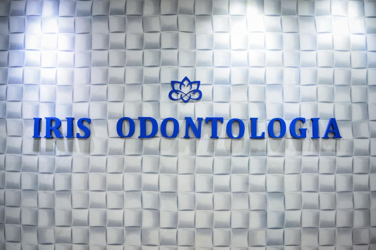 Interior da clínica