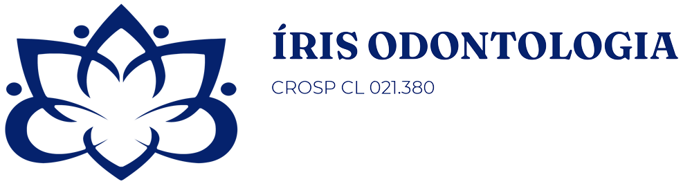 Iris Odontologia Logo