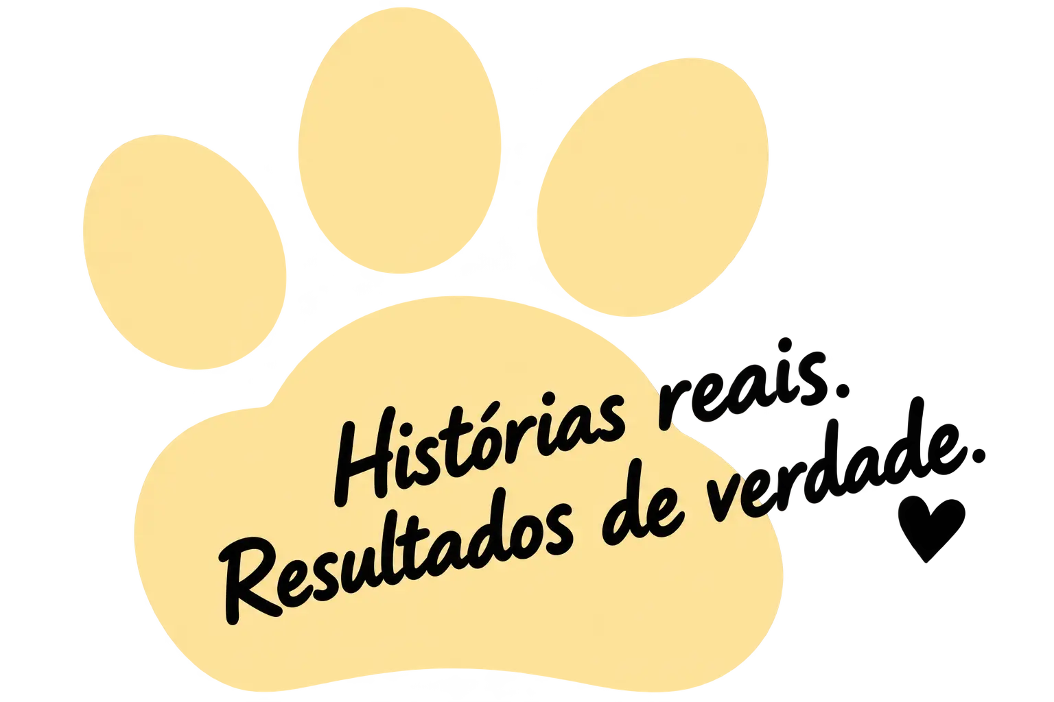 Histórias reais. Resultados de verdade.